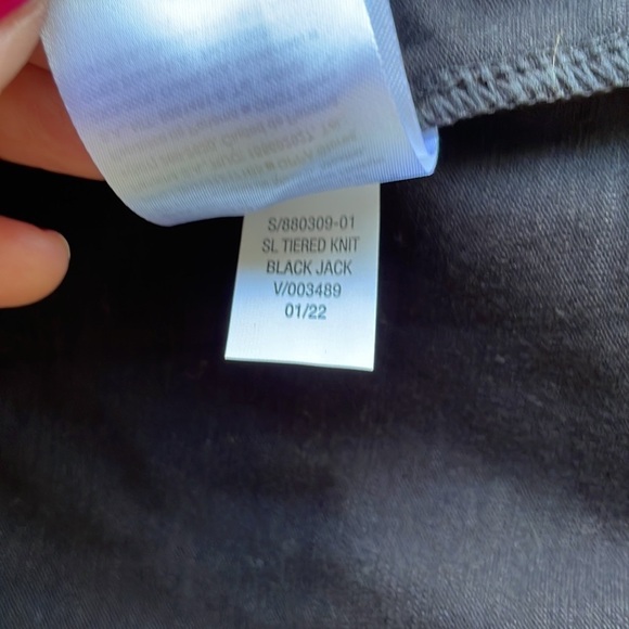 NWT Old Navy tiered ruffle sundress - Picture 8 of 8